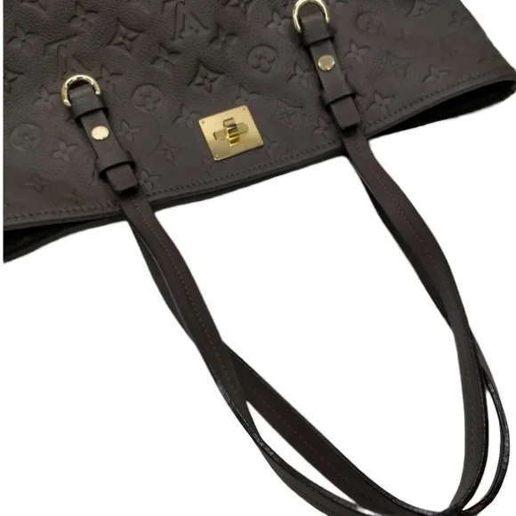 Louis Vuitton Citadine PM Monogram Empreinte Leather Shoulder Bag - Picture 2 of 15